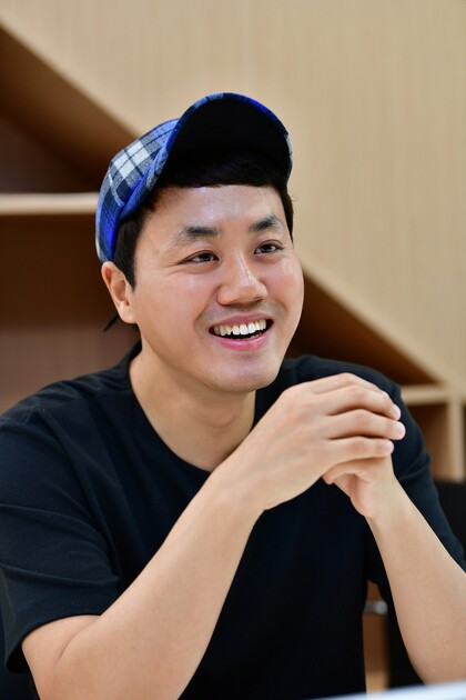 이큰별 피디. 에스비에스 제공