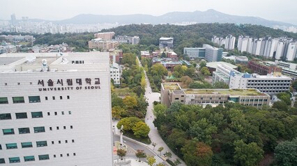 &nbsp; &nbsp; &nbsp; &nbsp; &nbsp; &nbsp; &nbsp; &nbsp; &nbsp; &nbsp; &nbsp; &nbsp; &nbsp; &nbsp; &nbsp; &nbsp; &nbsp; 서울시립대 전경. 시립대 제공