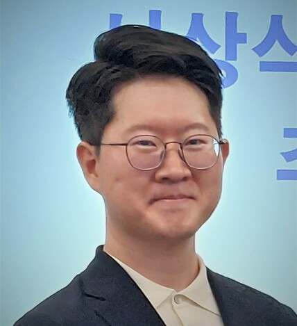 15회 심원건축상 수상자로 선정된 임한솔씨.