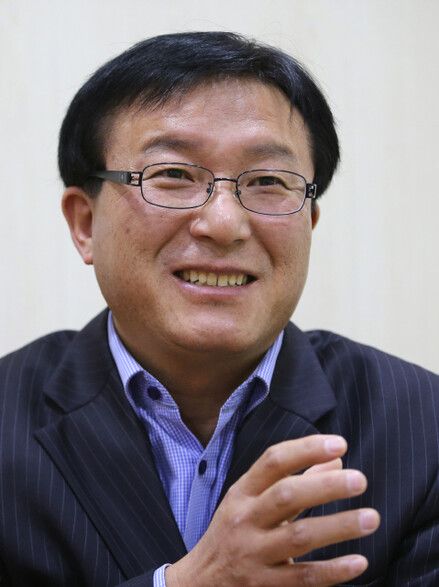 안재성. &lt;한겨레&gt; 자료사진