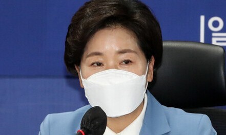 양향자, 복당신청 철회…“송영길·이재명 선거 사퇴해야”
