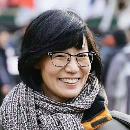 임미리 고려대 한국사연구소 연구교수. 임 교수 페이스북 갈무리