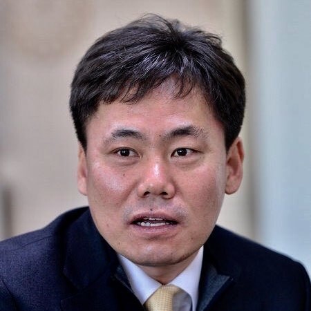 김창선 울산시 사회서비스원 초대 원장.  김창선 원장 제공