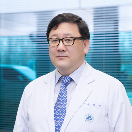 주석중 서울아산병원 심장혈관흉부외과 교수. 서울아산병원 누리집 갈무리