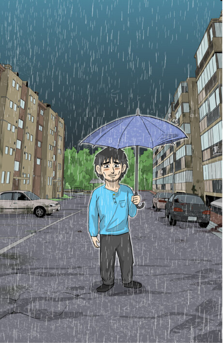 <당신의 모든 순간>. 다음웹툰 제공 <당신의 모든 순간>. 다음웹툰 제공