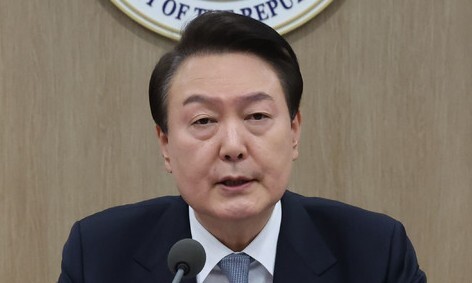 윤 대통령, 북한 주민 인권 언급하며 “단돈 1원도 줄 수 없다”