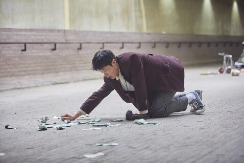 ‘인간수업’의 한 장면. 출처: 아이엠디비