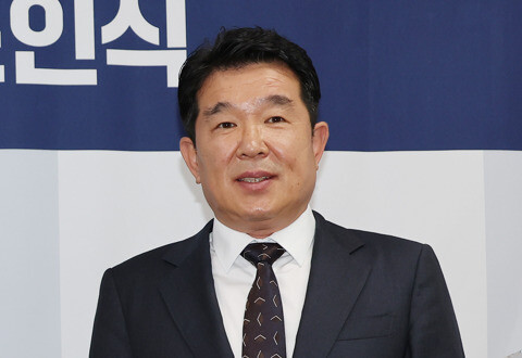 정희균 대한테니스협회장. 연합뉴스