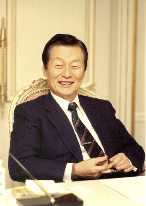 신격호 롯데그룹 명예회장
