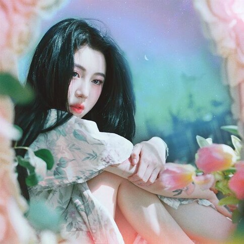 백예린의 &lt;아워 러브 이즈 그레이트&gt;. 한국대중음악상 제공