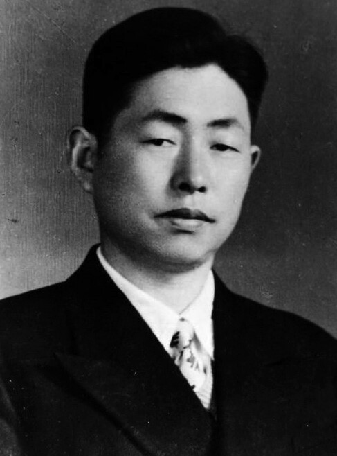 정율성(1914~1976). 한겨레 자료사진