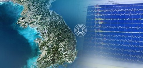 동해 지진.&nbsp; 연합뉴스