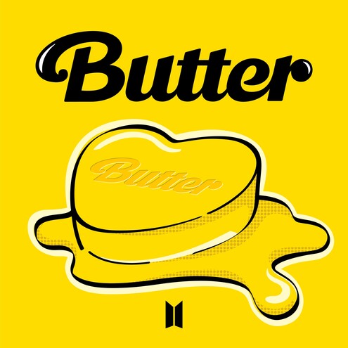 그룹 방탄소년단(BTS)가 다음 달 21일 오후 1시께 새 디지털 싱글 ''버터''를 전 세계 동시 발매할 예정이라고 소속사 빅히트 뮤직이 27일 밝혔다. 사진은 방탄소년단 ''버터'' 온라인 커버. [빅히트 뮤직 제공]