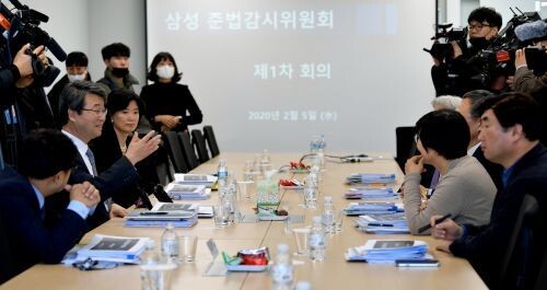 “삼성 대국민약속은 이재용 본인과 삼성 역사가 증명해낼 일”