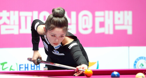 김가영. PBA 제공
