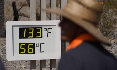 세계기상기구 “지난해 ‘라니냐’ 효과에도 가장 더운 7년 중 하나”