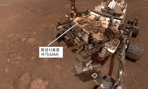 큐리오시티가 화성에서 발견한 ‘가벼운 탄소’의 미스테리