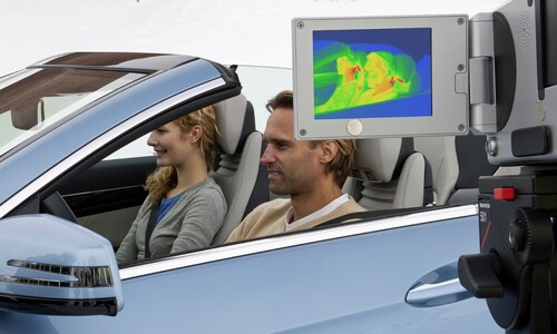 안전벨트도 따뜻해진다면? ‘뜨끈한 자동차’는 진화한다