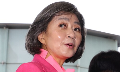 김행 후보자, 국민 납득 못 시키면 스스로 물러나야