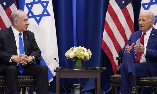 백악관 33% 유대계…이스라엘만 싸고도는 미국의 ‘편향 외교’