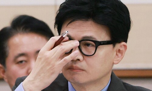 대상홀딩스 회장, ‘한동훈 테마주’로 10억 더 벌어…누구 덕?