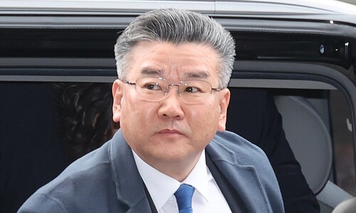 ‘표적감사 의혹’ 유병호, 공수처 출석…수사 1년4개월 만