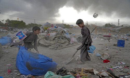 우크라에 가린 ‘분쟁지역’ 예멘·아프간…“우릴 잊지 말아달라”