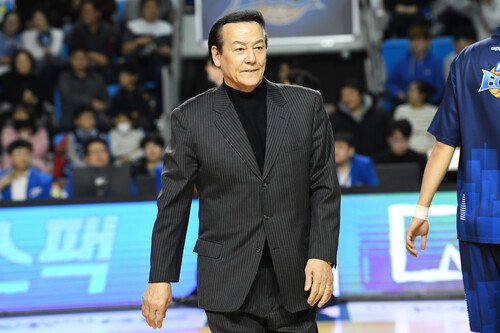 김동광 KBL 경기본부장. KBL 제공