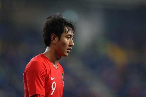 독일 분데스리가 마인츠에서 FC서울로 이적하는 지동원. 대한축구협회 제공