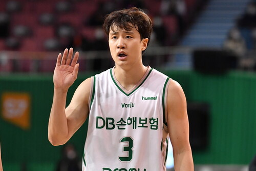 DB 허웅. KBL 제공