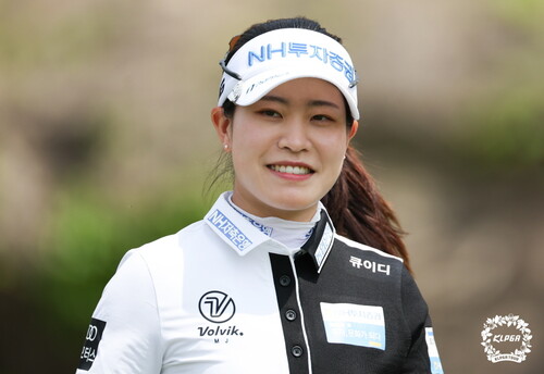 박민지. KLPGA 제공