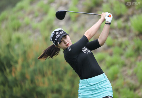 박현경. KLPGA 제공