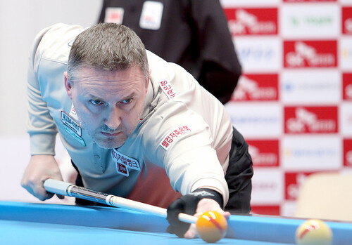 프레드릭 쿠드롱. PBA 제공