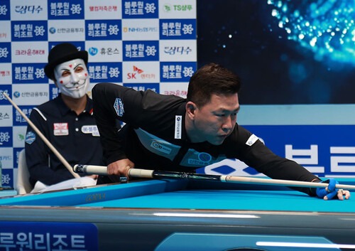 마민캄. PBA 제공