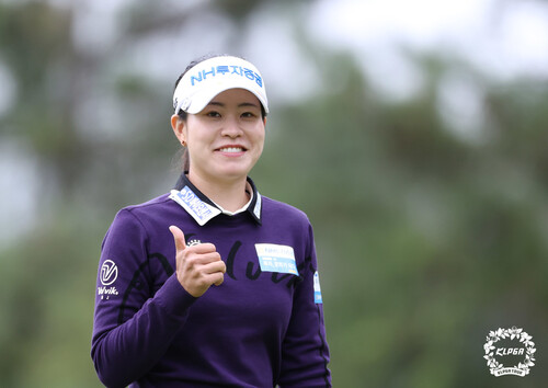 박민지. KLPGA 제공