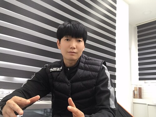 유영실 서울시청 감독. 서울시청 제공