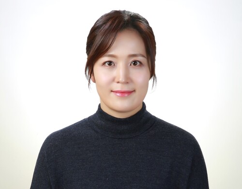 홍은아 대한축구협회 부회장. 대한축구협회 제공