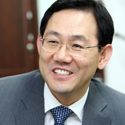 주호영 미래통합당 의원. 주 의원 &lt;페이스북&gt; 갈무리