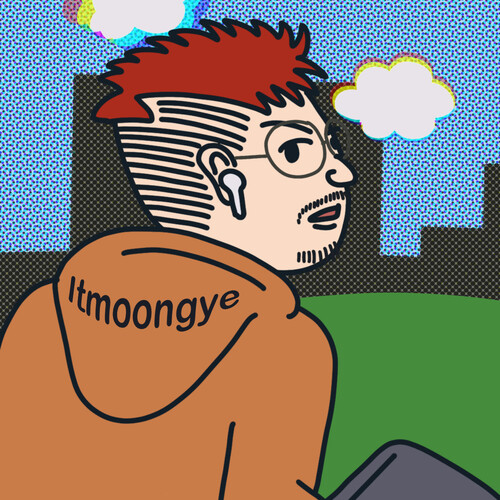 ‘잇(IT)문계’ 자화상. ‘잇(IT)문계’ 제공