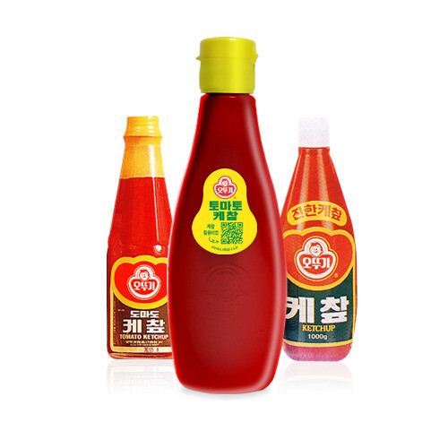 오뚜기 토마토 케챂. 오뚜기 제공