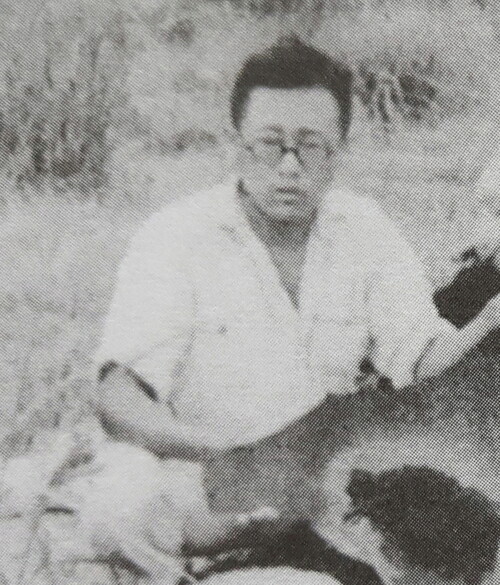 김일수 하나오카 광산 노조 위원장. 김정훈 교수 제공