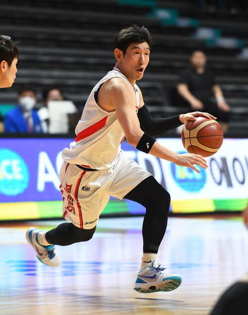 현대모비스의 양동근. KBL 제공
