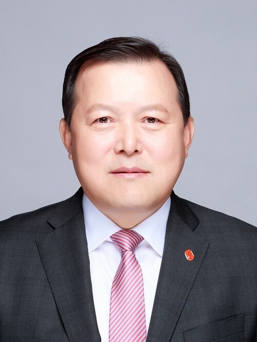 황각규 롯데지주 대표이사 부회장