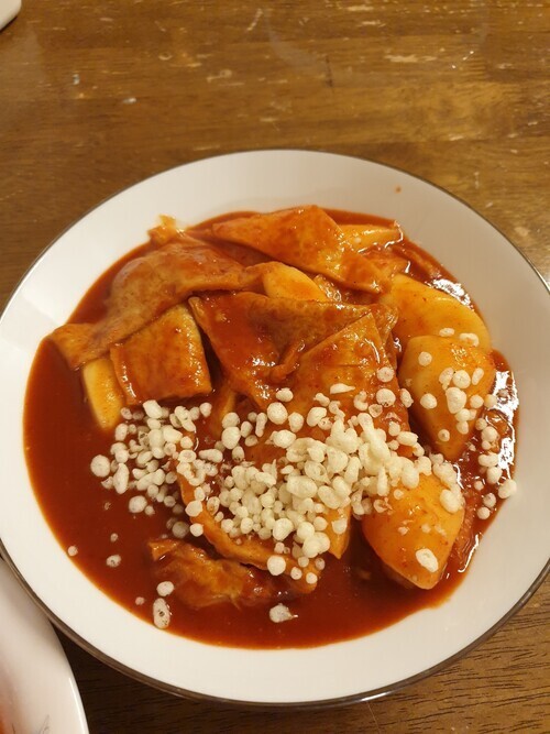 떡볶이. 박찬일 제공