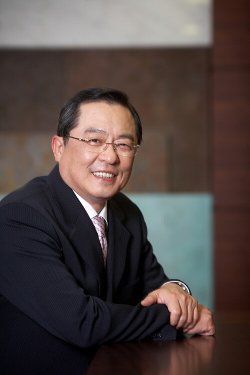 구자열 한국무역협회 회장 겸 엘에스(LS)그룹 회장.