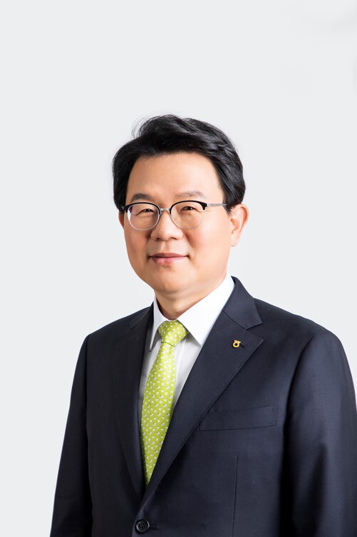 차기 은행연합회장 후보에 김광수 농협금융지주 회장