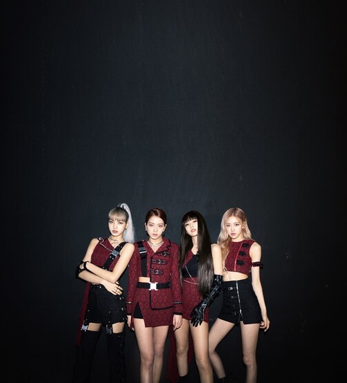 그룹 블랙핑크. 와이지(YG)엔터테인먼트 제공