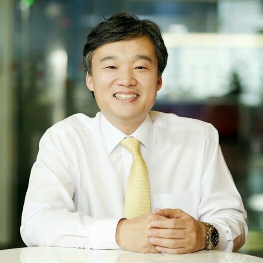 케이티(KT) 차기 대표이사(CEO) 후보로 선정된 윤경림 케이티 트랜스포메이션부문장(사장). 케이티 제공