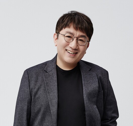 방시혁 하이브 이사회 의장. 하이브 제공