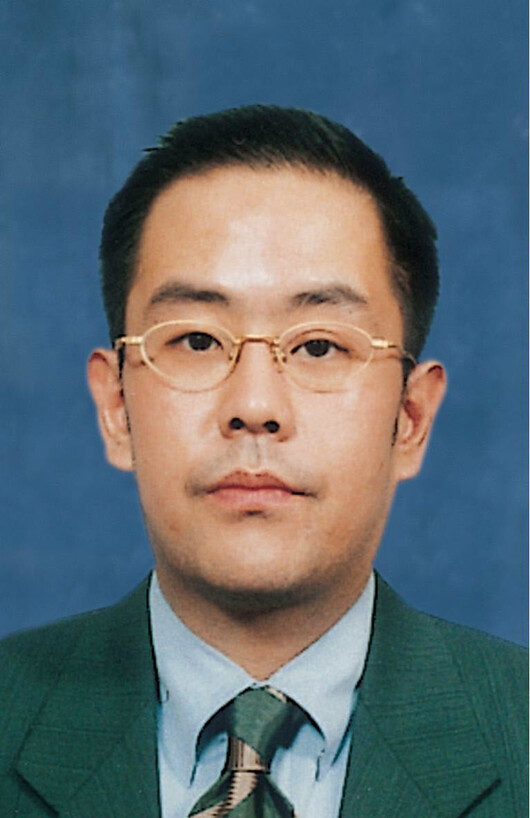 채승석 전 애경개발 대표. <한겨레> 자료사진 채승석 전 애경개발 대표. <한겨레> 자료사진